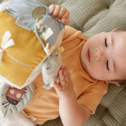 Activiteitenkubus Soft Little Goose - Little Dutch -Little Thingz little dutch activiteitenkubus soft little goose l 3