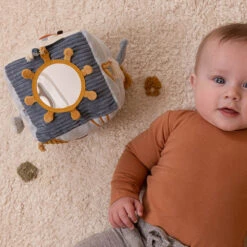 Activiteitenkubus Soft Sailors Bay - Little Dutch -Little Thingz little dutch activiteitenkubus soft sailors bay li 3