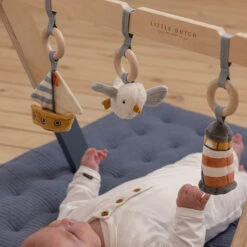 Babygym Sailors Bay - Little Dutch -Little Thingz little dutch babygym sailors bay little dutch 3