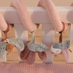 Boxspiraal Flowers & Butterflies - Little Dutch -Little Thingz little dutch boxspiraal flowers butterflies little 3