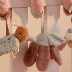 Boxspiraal Flowers & Butterflies - Little Dutch -Little Thingz little dutch boxspiraal flowers butterflies little 6