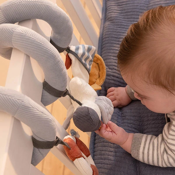 Boxspiraal Sailors Bay - Little Dutch 2 Boxspiraal Sailors Bay - Little Dutch - Afbeelding 2