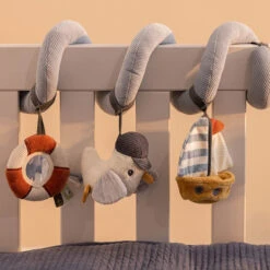 Boxspiraal Sailors Bay - Little Dutch 8 Boxspiraal Sailors Bay - Little Dutch -Little Thingz little dutch boxspiraal sailors bay little dutch 2