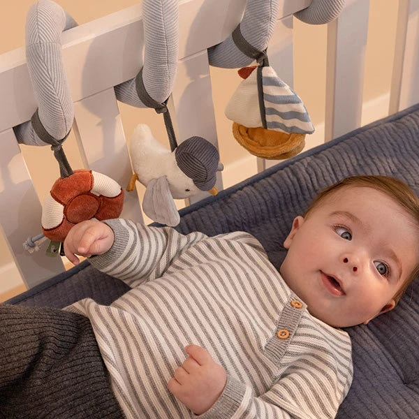 Boxspiraal Sailors Bay - Little Dutch 4 Boxspiraal Sailors Bay - Little Dutch - Afbeelding 4