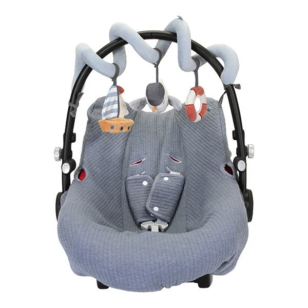 Boxspiraal Sailors Bay - Little Dutch 6 Boxspiraal Sailors Bay - Little Dutch - Afbeelding 6