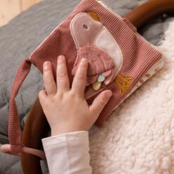 Buggyboekje Flowers & Butterflies - Little Dutch -Little Thingz little dutch buggyboekje flowers butterflies littl 3