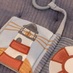 Buggyboekje Sailors Bay - Little Dutch -Little Thingz little dutch buggyboekje sailors bay little dutch 3