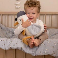 Little Dutch Hoeslaken Wieg Sailors Bay Blue -Little Thingz little dutch hoeslaken wieg sailors bay blue 5