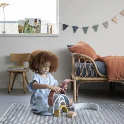 Houten Regenboog Pure And Nature - Little Dutch -Little Thingz little dutch houten regenboog pure and nature litt 5