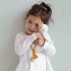 Knuffel Little Goose 18 Cm - Little Dutch -Little Thingz little dutch knuffel little goose 18 cm little dut 1