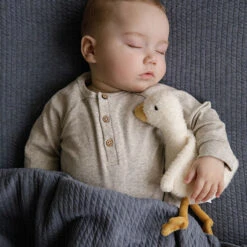 Knuffel Little Goose 18 Cm - Little Dutch -Little Thingz little dutch knuffel little goose 18 cm little dut 2