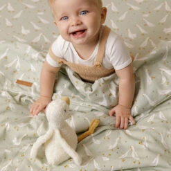 Knuffel Little Goose 18 Cm - Little Dutch -Little Thingz little dutch knuffel little goose 18 cm little dut 3