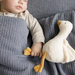 Knuffel Little Goose 18 Cm - Little Dutch -Little Thingz little dutch knuffel little goose 18 cm little dut 8