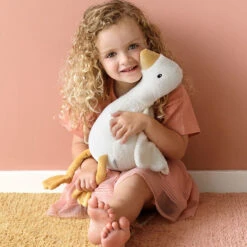 Knuffel Little Goose 30 Cm - Little Dutch