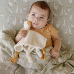 Knuffeldoekje Little Goose - Little Dutch -Little Thingz little dutch knuffeldoekje little goose little dut 2