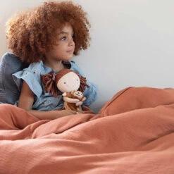 Knuffelpop Sophia 35cm - Little Dutch -Little Thingz little dutch knuffelpop sophia 35cm little dutch 3