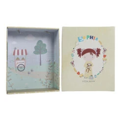 Knuffelpop Sophia 35cm - Little Dutch -Little Thingz little dutch knuffelpop sophia 35cm little dutch 6