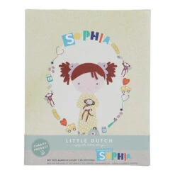 Knuffelpop Sophia 35cm - Little Dutch -Little Thingz little dutch knuffelpop sophia 35cm little dutch 7