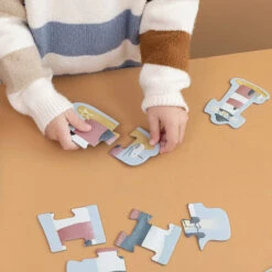 Little Dutch 6 In 1 Vormen Puzzels Sailors Bay -Little Thingz little dutch little dutch 6 in 1 vormen puzzels sa 7