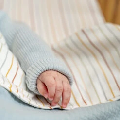 Little Dutch Aankleedkussenhoes Vintage Sunny Stripes -Little Thingz little dutch little dutch aankleedkussenhoes vinta 3