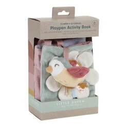 Little Dutch Activiteitenboek Box Flowers & Butterflies -Little Thingz little dutch little dutch activiteitenboek box flo 2
