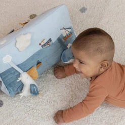 Little Dutch Activiteitendriehoek Sailors Bay