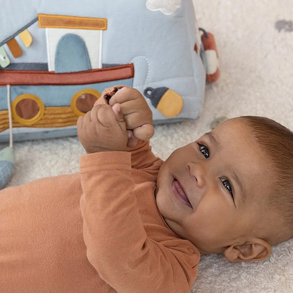 Little Dutch Activiteitendriehoek Sailors Bay 5 Little Dutch Activiteitendriehoek Sailors Bay - Afbeelding 5