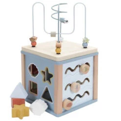 Little Dutch Activiteitenkubus Ocean