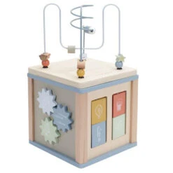 Little Dutch Activiteitenkubus Ocean -Little Thingz little dutch little dutch activiteitenkubus ocean 3