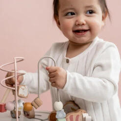 Little Dutch Activiteitentafel Flowers & Butterflies -Little Thingz little dutch little dutch activiteitentafel flower 4