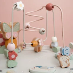 Little Dutch Activiteitentafel Flowers & Butterflies -Little Thingz little dutch little dutch activiteitentafel flower 5