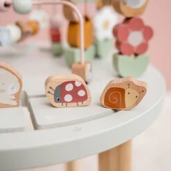Little Dutch Activiteitentafel Flowers & Butterflies -Little Thingz little dutch little dutch activiteitentafel flower 7
