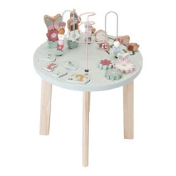 Little Dutch Activiteitentafel Flowers & Butterflies -Little Thingz little dutch little dutch activiteitentafel flower 8