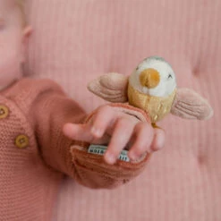 Little Dutch Armbandrammelaar Flowers & Butterflies -Little Thingz little dutch little dutch armbandrammelaar flowers 1