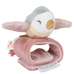 Little Dutch Armbandrammelaar Flowers & Butterflies -Little Thingz little dutch little dutch armbandrammelaar flowers 3