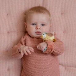 Little Dutch Armbandrammelaar Flowers & Butterflies -Little Thingz little dutch little dutch armbandrammelaar flowers 5