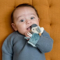 Little Dutch Armbandrammelaar Sailors Bay -Little Thingz little dutch little dutch armbandrammelaar sailors 3