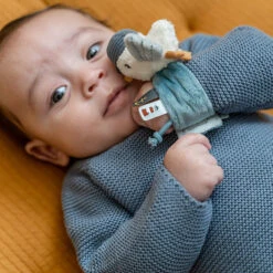 Little Dutch Armbandrammelaar Sailors Bay -Little Thingz little dutch little dutch armbandrammelaar sailors 4