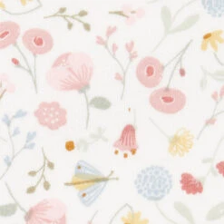 Little Dutch Badcape Flowers & Butterflies - 75x75 Cm 8 Little Dutch Badcape Flowers & Butterflies - 75x75 Cm -Little Thingz little dutch little dutch badcape flowers butterfl 1