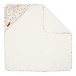 Little Dutch Badcape Flowers & Butterflies - 75x75 Cm 9 Little Dutch Badcape Flowers & Butterflies - 75x75 Cm -Little Thingz little dutch little dutch badcape flowers butterfl 2