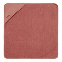Little Dutch Badcape Pure Pink Blush - 75x75 Cm 9 Little Dutch Badcape Pure Pink Blush - 75x75 Cm -Little Thingz little dutch little dutch badcape pure pink blush 1