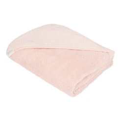 Little Dutch Badcape Pure Soft Pink - 75x75 Cm -Little Thingz little dutch little dutch badcape pure soft pink 7 2