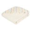 Little Dutch Badcape Vintage Sunny Stripes - 100x100 Cm