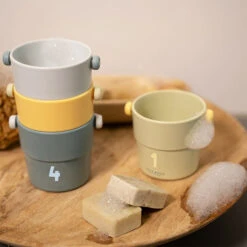 Little Dutch Badspeelgoed Badbekers Little Goose -Little Thingz little dutch little dutch badspeelgoed badbekers l 2