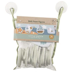 Little Dutch Badspeelgoed Foam Figuren Sailors Bay
