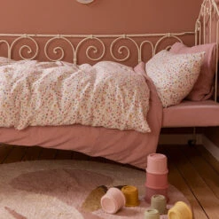 Little Dutch Bandana Slab Flowers & Butterflies -Little Thingz little dutch little dutch bandana slab flowers but 2