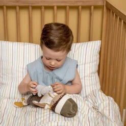 Little Dutch Bandana Slab Pure Soft Blue -Little Thingz little dutch little dutch bandana slab pure soft b 3