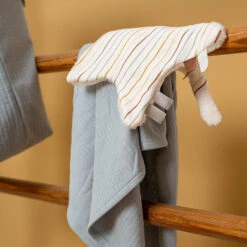 Little Dutch Bandana Slab Pure Soft Blue -Little Thingz little dutch little dutch bandana slab pure soft b 5