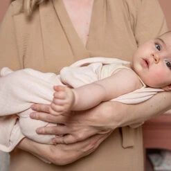 Little Dutch Bandana Slab Pure Soft Pink -Little Thingz little dutch little dutch bandana slab pure soft p 7