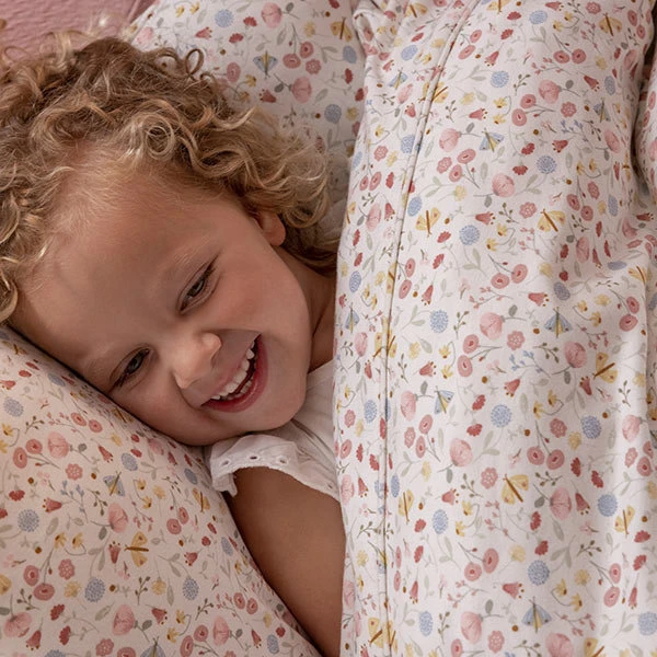 Little Dutch Bedomrander Flowers & Butterflies 6 Little Dutch Bedomrander Flowers & Butterflies - Afbeelding 6